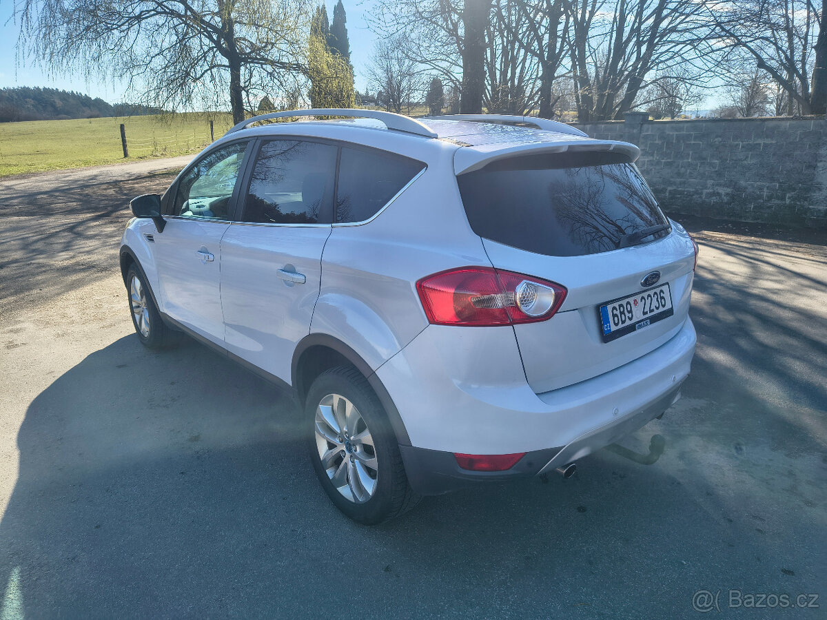 Ford Kuga 2.0 TDCi 4x4 - 6