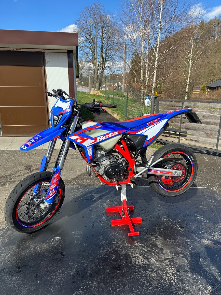 Beta rr 125 r - 6