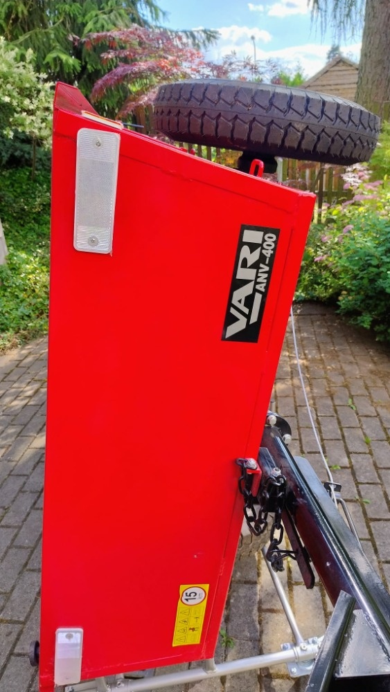 Vozík VARI ANV-400 - 6