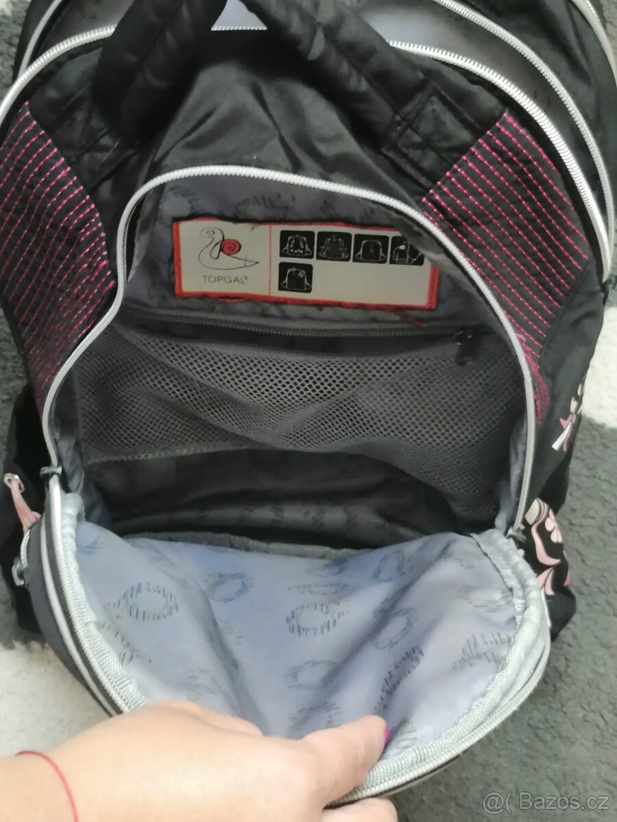TOPGAL školní batoh - 6