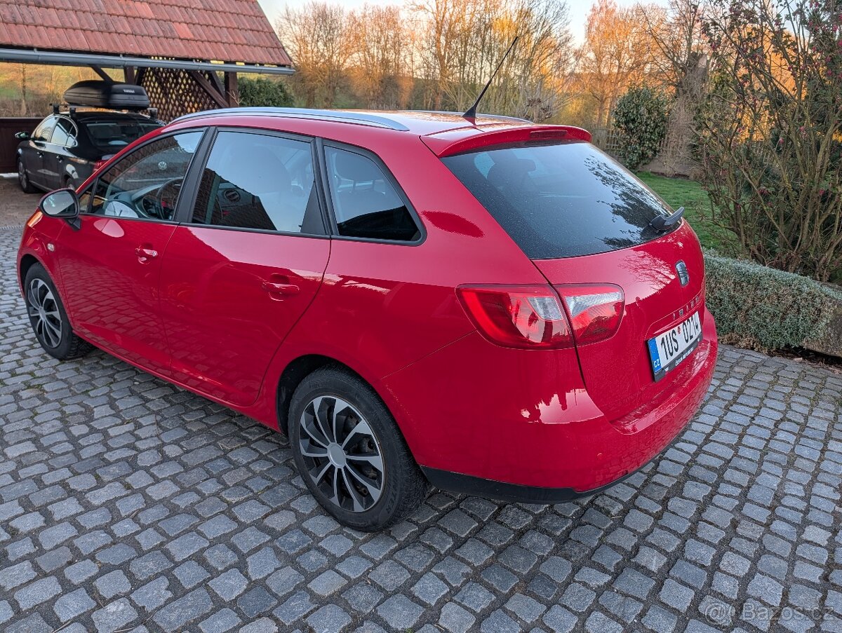 Seat Ibiza 1.6tdi - 6