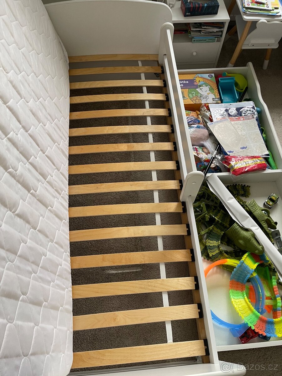 Dětská postel Babydreams - 6