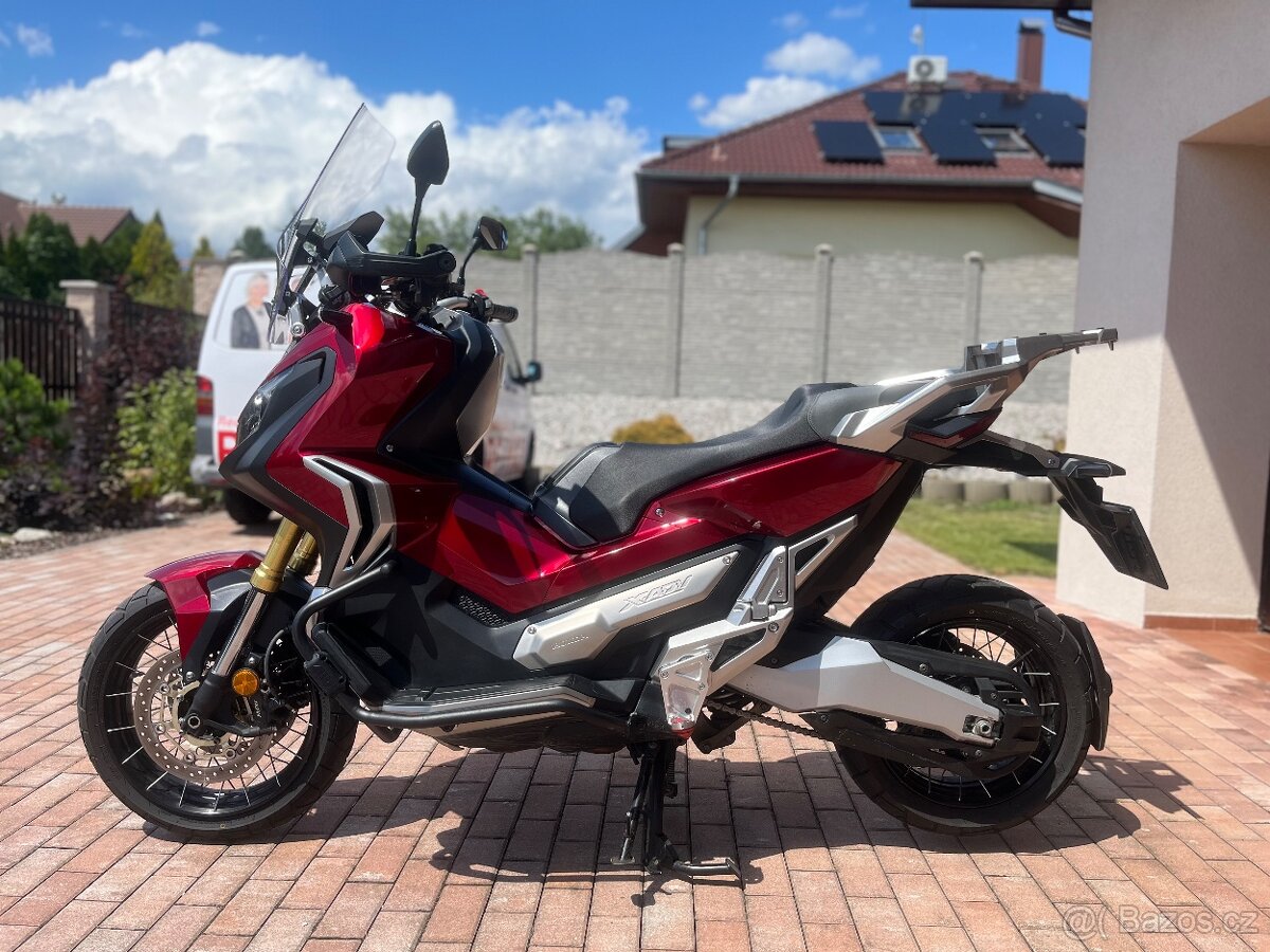 Honda X-ADV 750 - 6