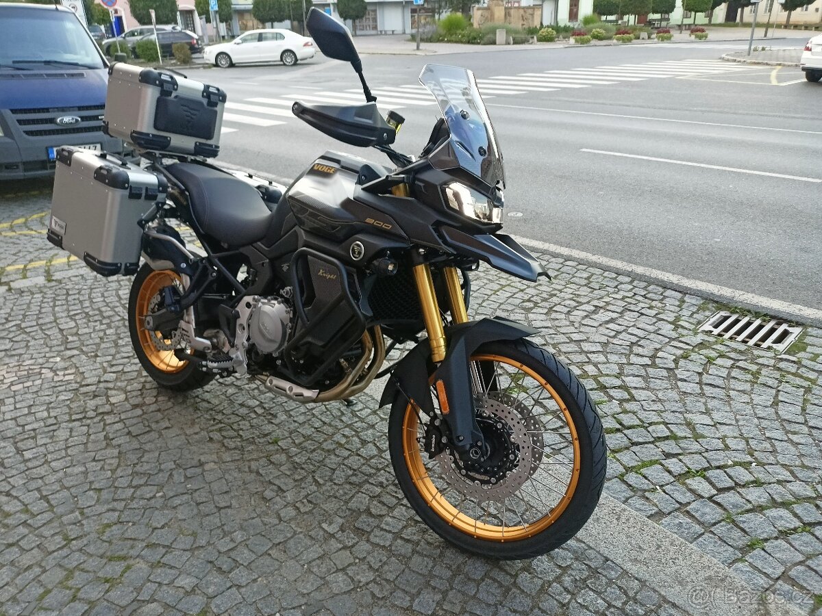 Voge DSX 900 knight , Dph, Záruka roky , EURO 5+ - 6