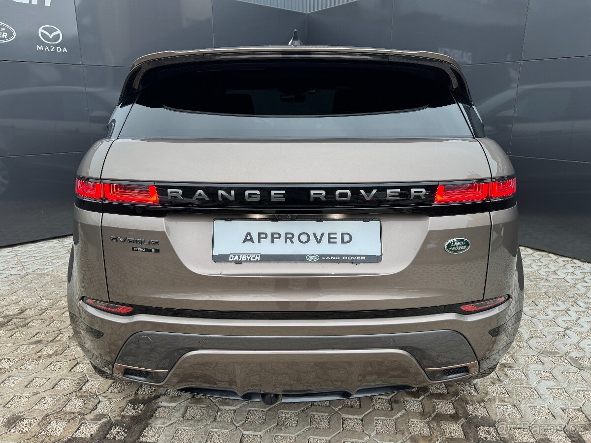 Land Rover Range Rover Evoque D180 R-Dynamic S - 6