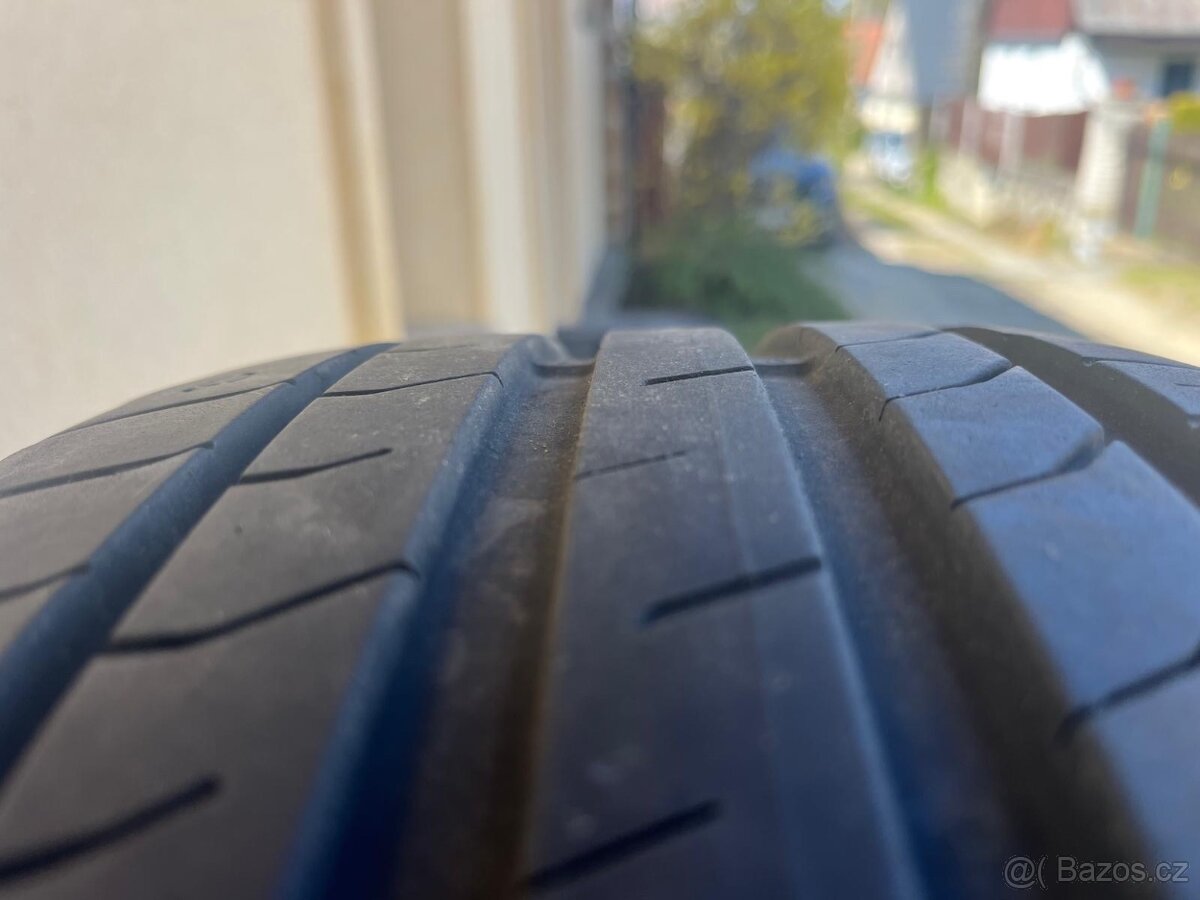 Prodám LETNÍ pneumatiky - 6