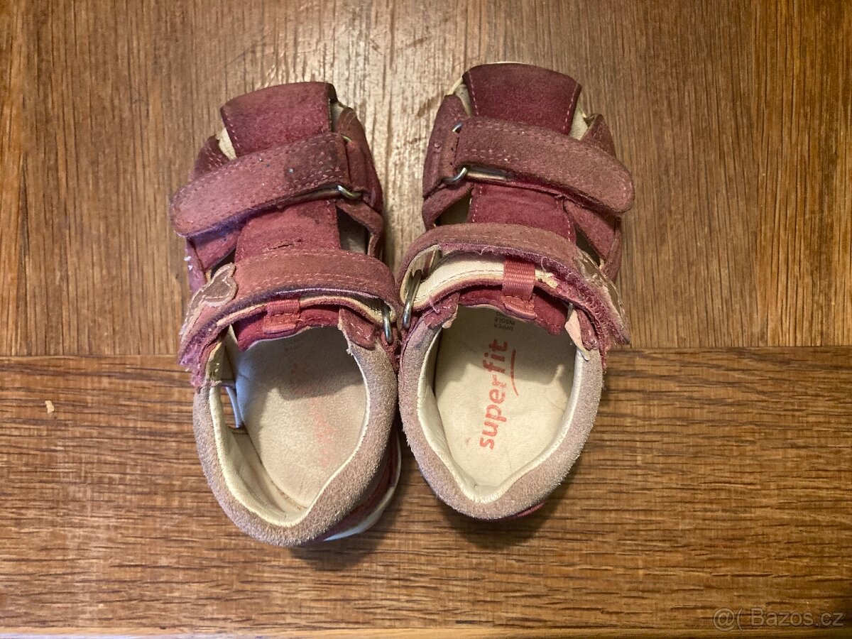 Dětské sandálky - 6
