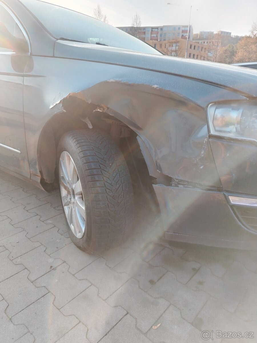 Volkswagen passat variant b6 - 6