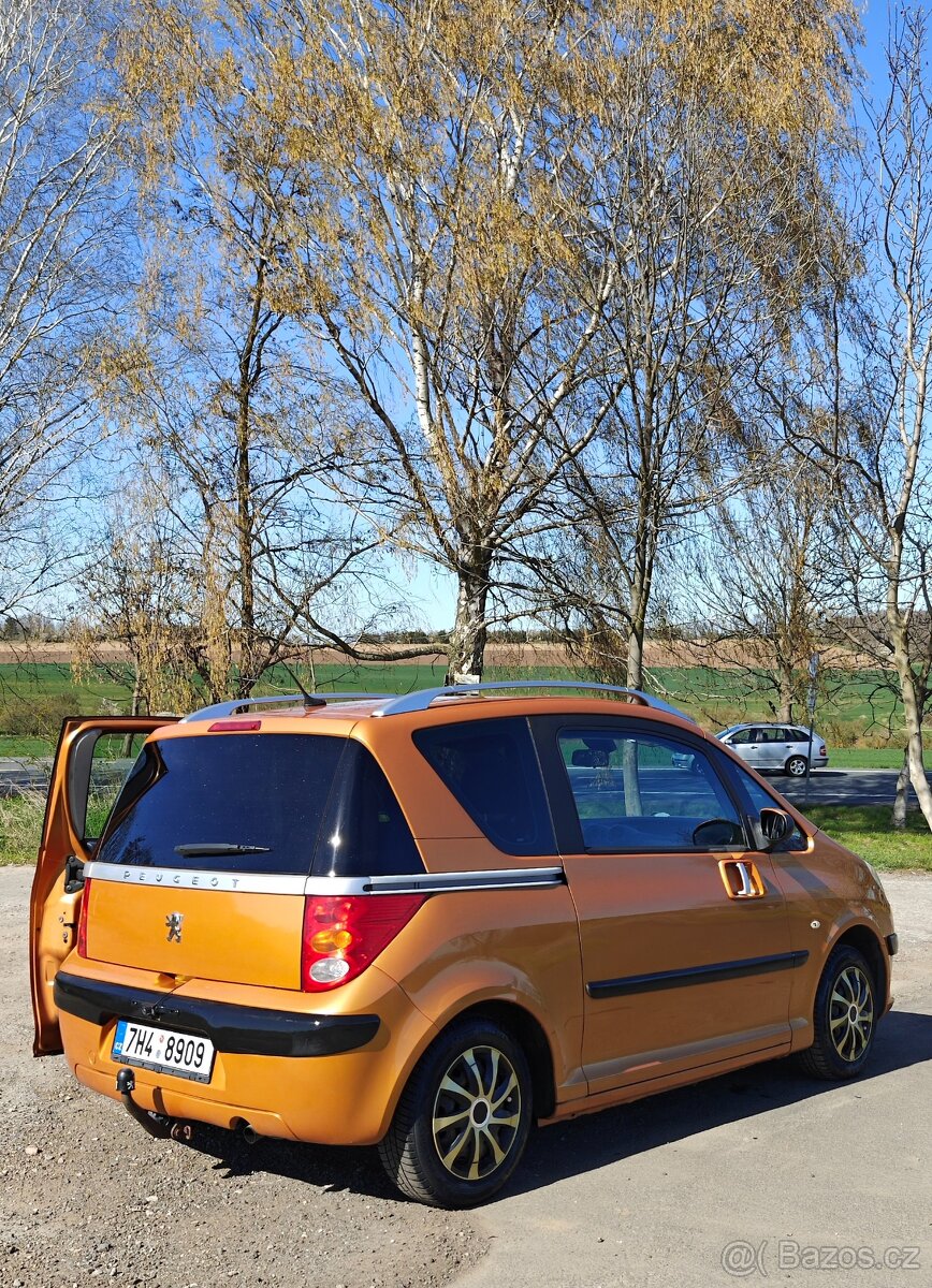 Peugeot 1007 - 6