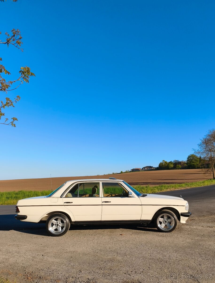 W123 230E Piano - 6