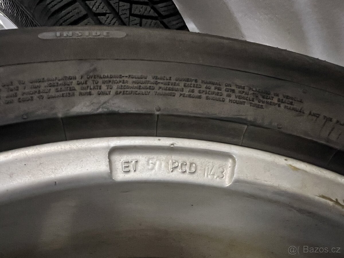 Alu kola Mazda CX-5 225/65/R17 - 6