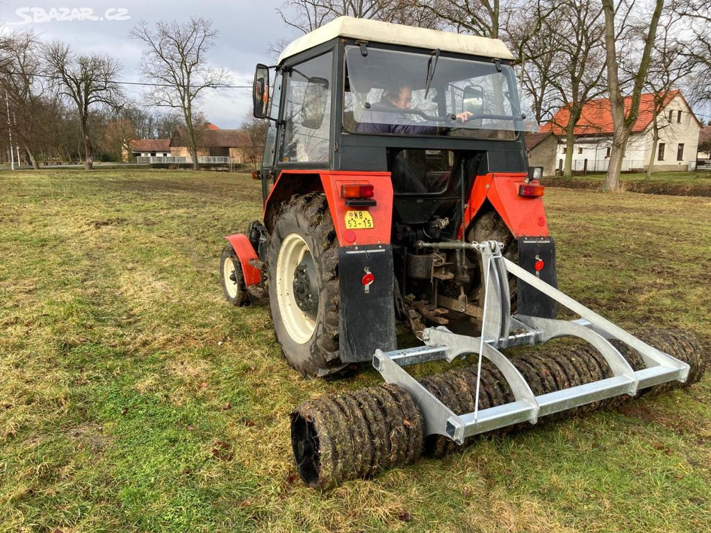 TOP AKCE - Válce Cambridge 2-3m - 6