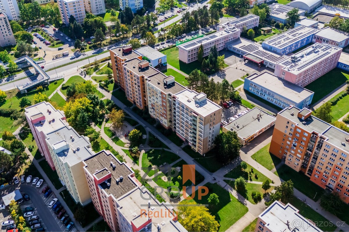 Prodej bytu 1+1 o rozloze 46 m², ulice Bezdrevská, České Bud - 6