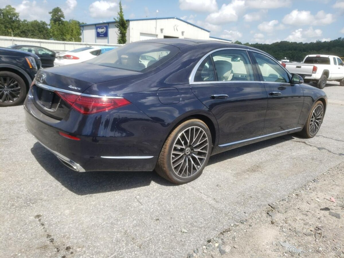 Mercedes-Benz S 580 4MATIC 2024 - 6