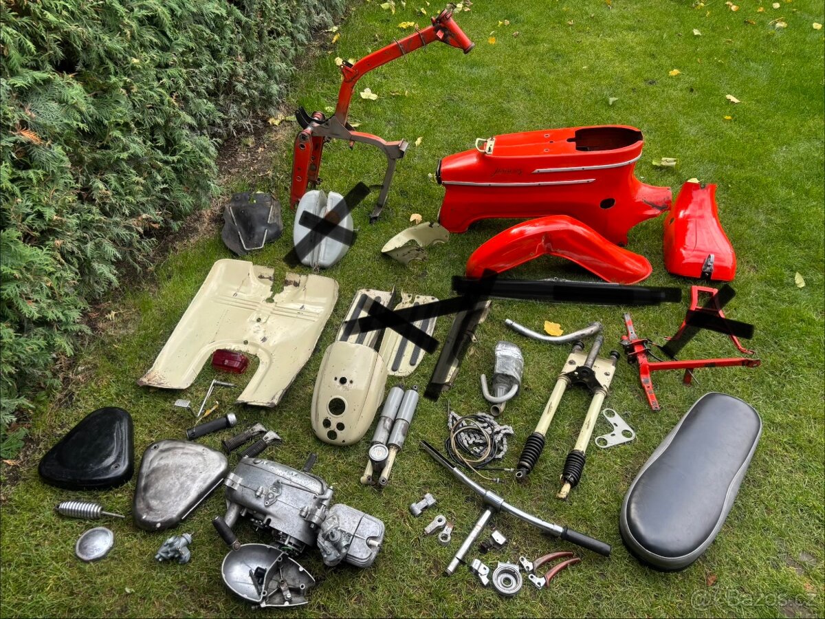 Jawa Pionyr nahra - 6