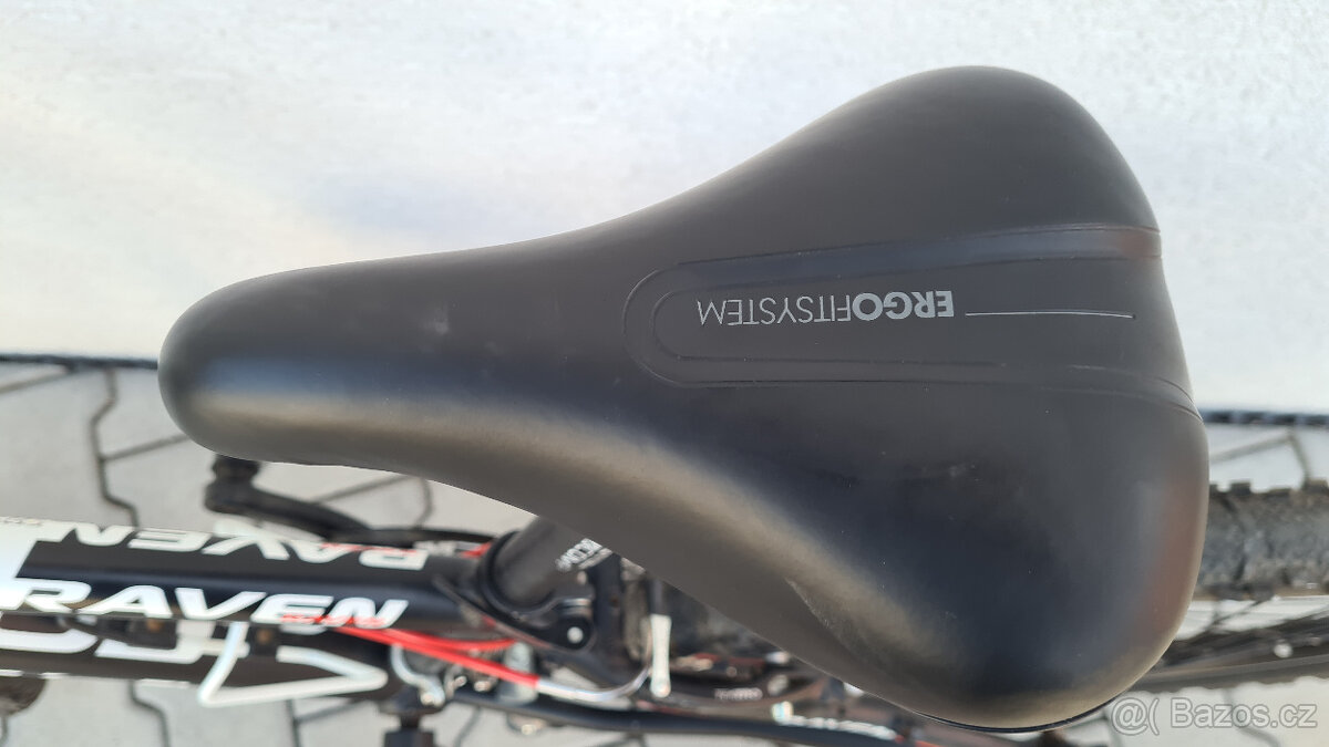 Dětské kolo Focus Raven Rookie 24, odpružená vidlice - 6