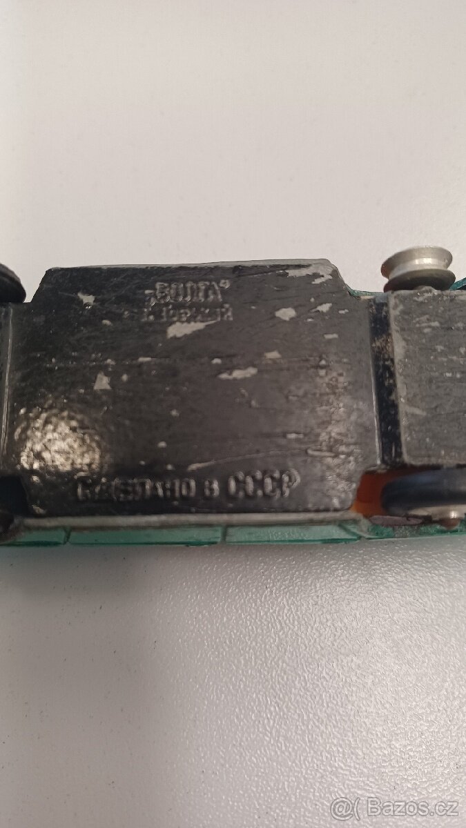 Volha cccp Gaz 24 - 6