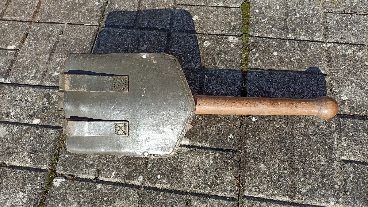 Lopatka polní vojenská r.1968 - 6