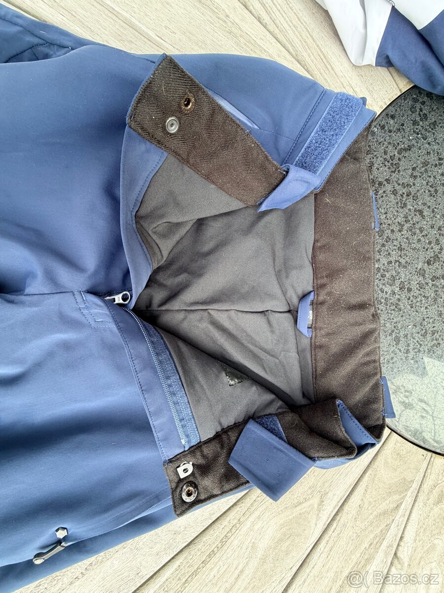 Pánský lyžařský komplet zn. KILPI, vel. XS - 6