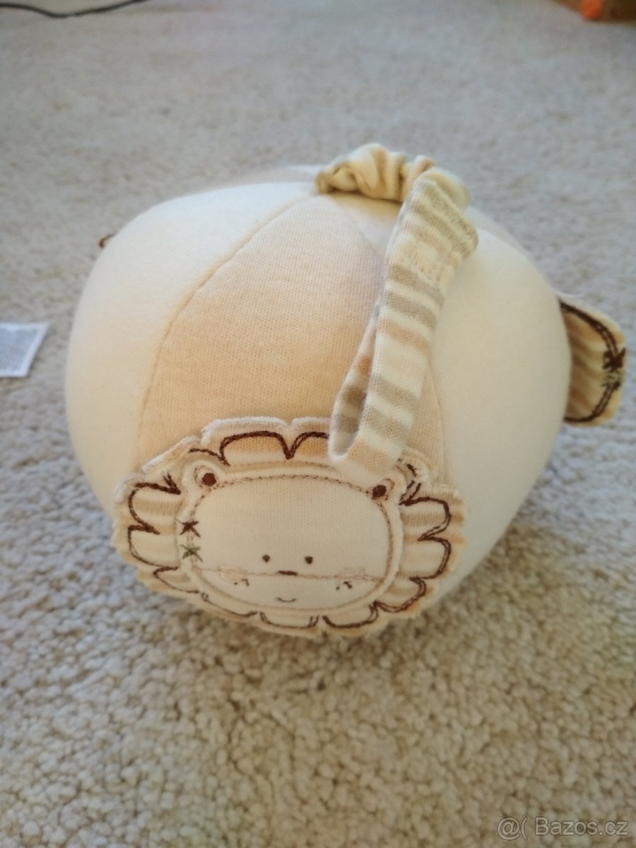 Kapsář NATURES PUREST + hračka zdarma - 6