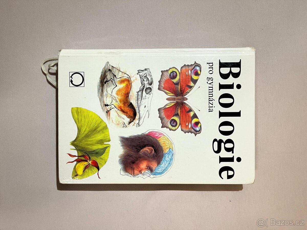 Učebnice pro gymnázia FYZIKA, CHEMIE, BIOLOGIE, MATEMATIKA - 6