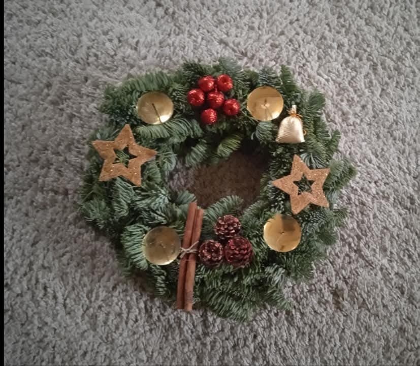 Adventní věnce - 6