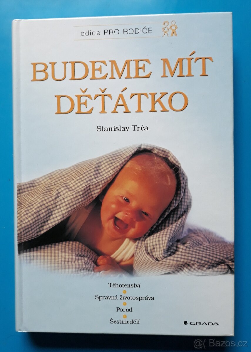 Knihy o dětech a rodičovství - 6