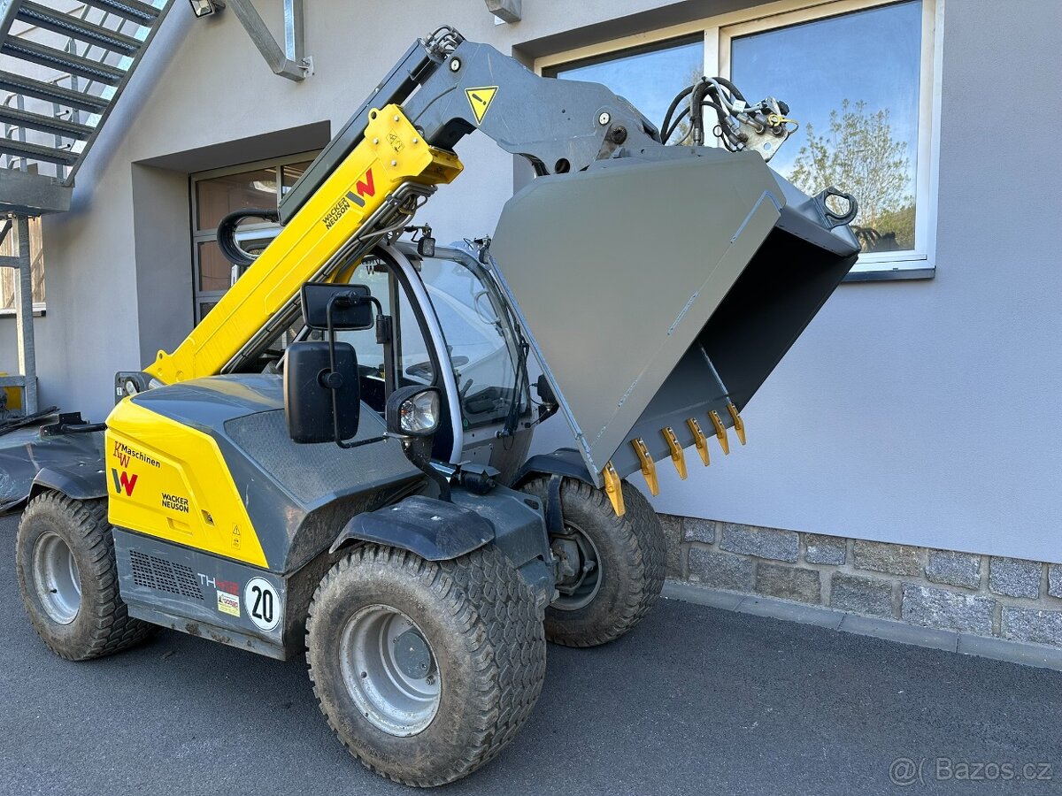 Lopata na čelní nakladač - 6