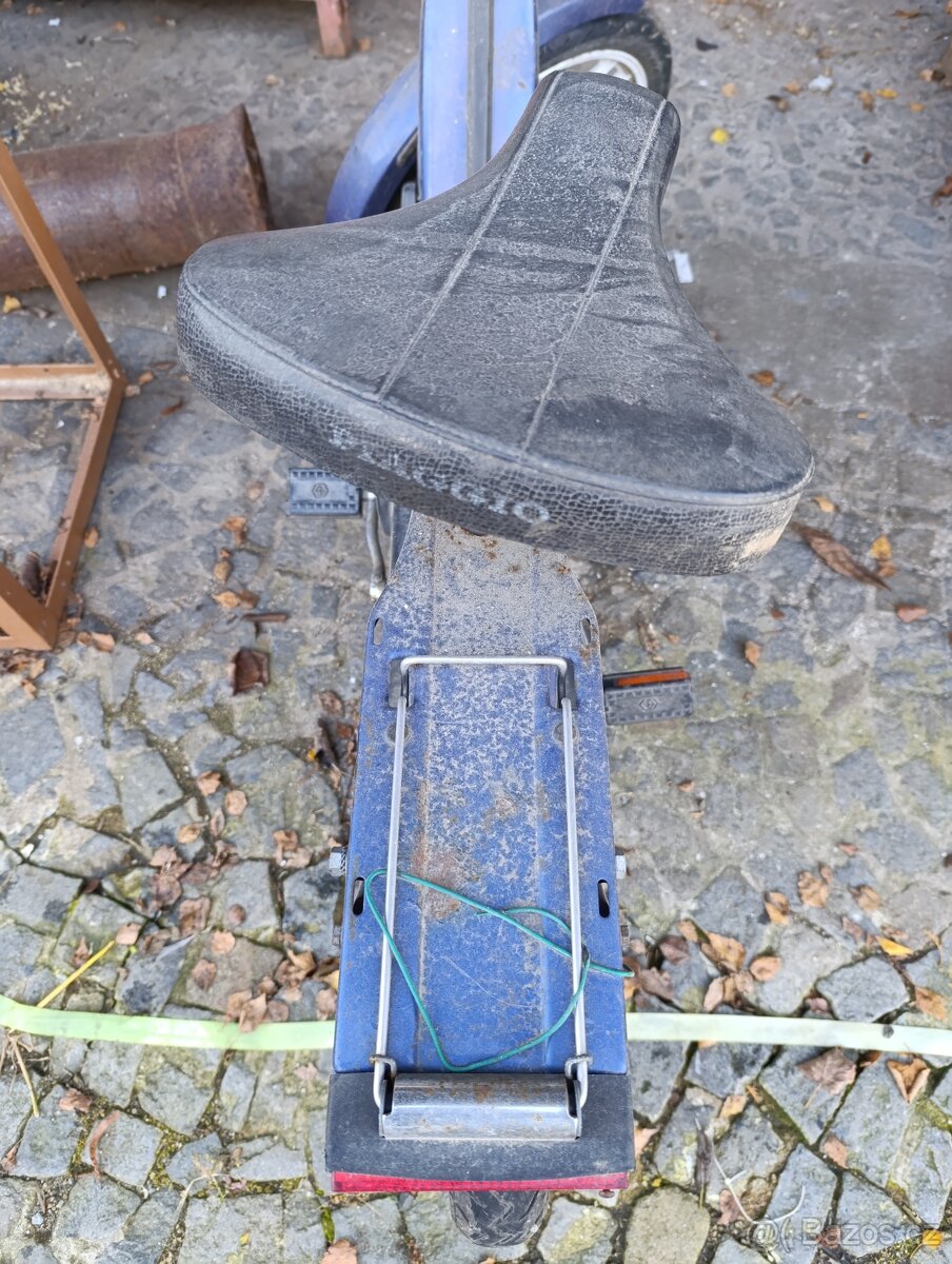 REZERVACE Moped Piaggio Ciao - 6