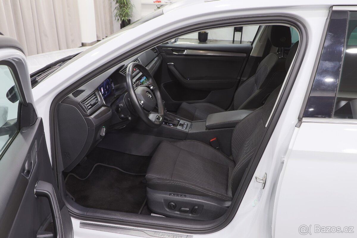 Škoda Superb 3 iV combi TSI 160kW DSG - záruka Autodraft - 6