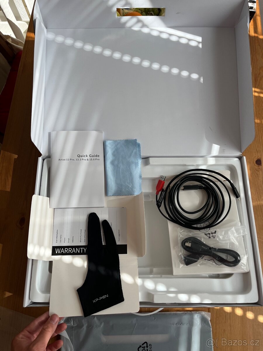 XPPen Artist 15.6 Pro - 6