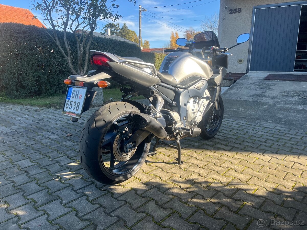 Yamaha FZ1 r.v. 2007 32000km - 6