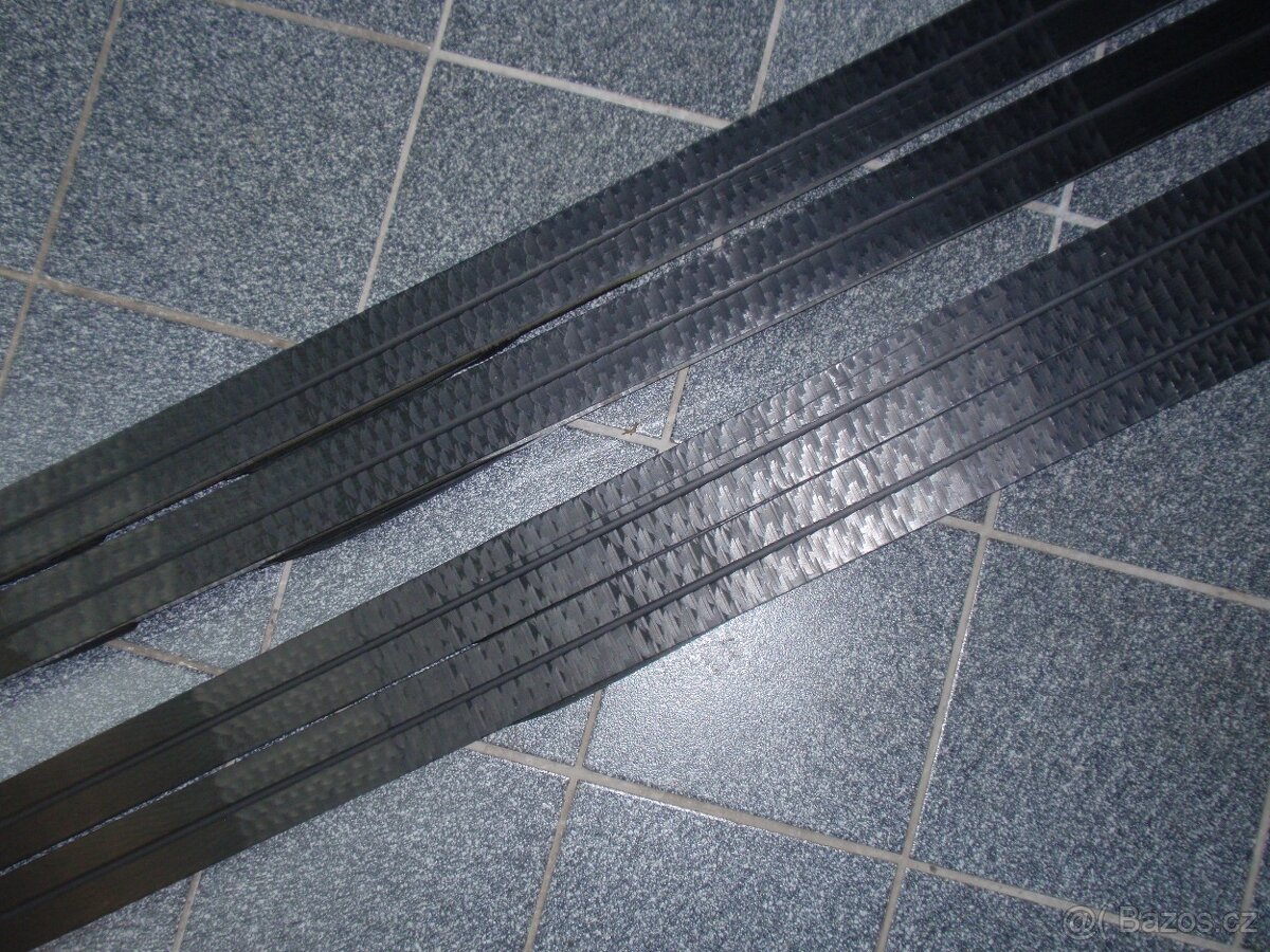 JAKO NOVÉ 189 CM TURISTICKÉ NNN BĚŽKY FISCHER - 6