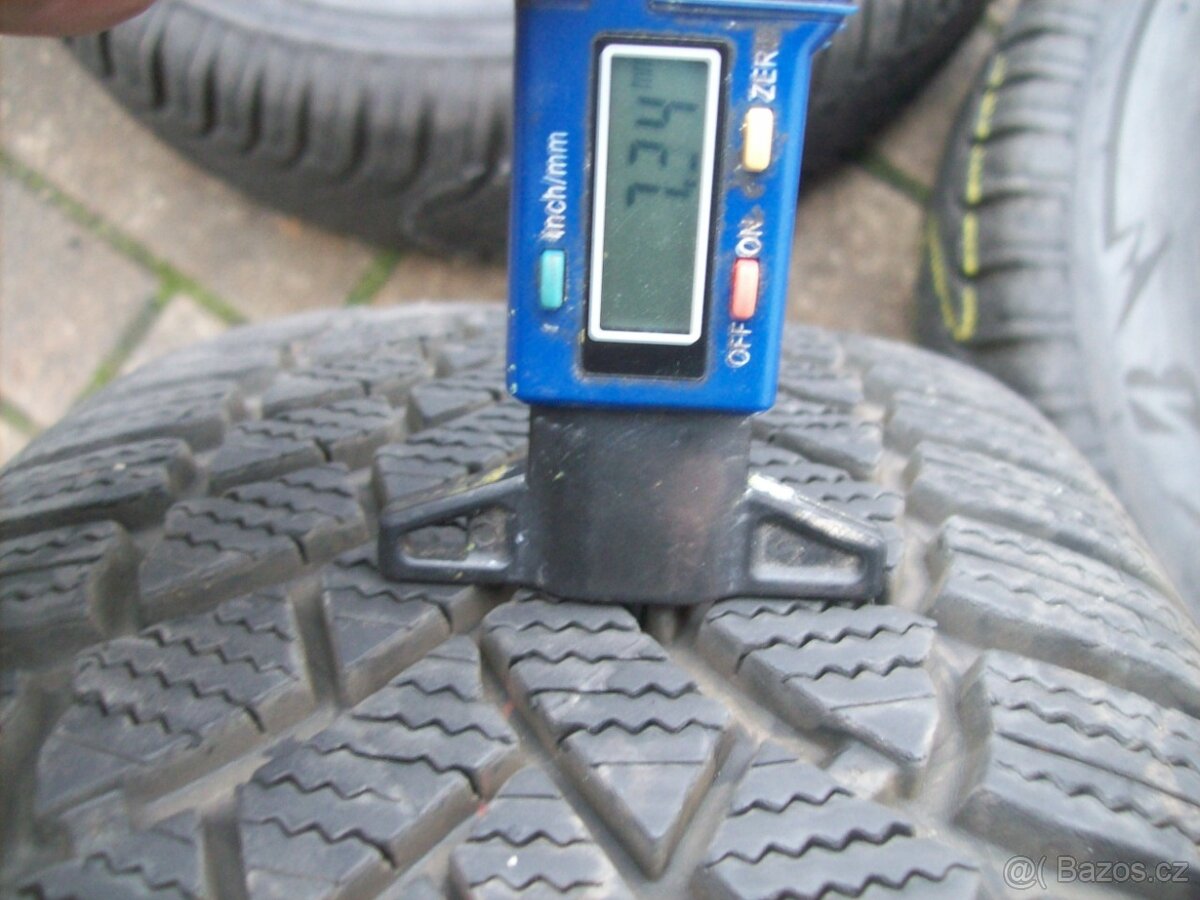 zimní kola Karoq 215.60.16" - 6