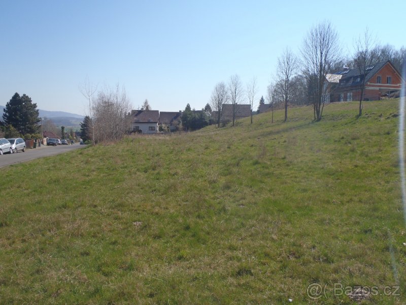 Prodám stavební pozemky, Turnov, Mašov - 6