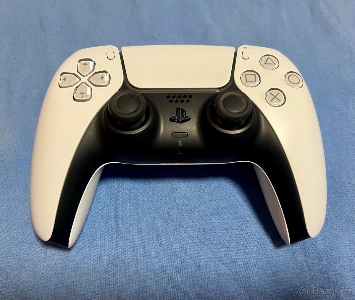 Playstation 5 Slim, 3TB, mechanika, 3 hry, 2x ovladač - 6