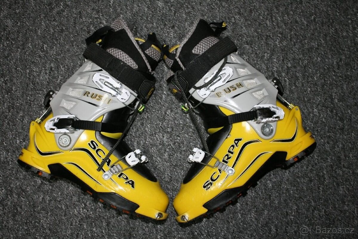 lyže Fischer 160 cm , Diamir - 6