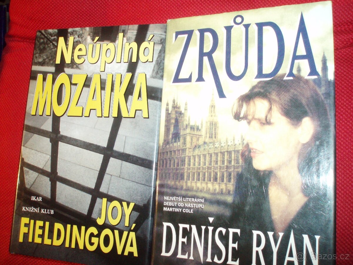 staré detektivky-Signál, Magnet, Napětí, Saturn, Smaragd - 6