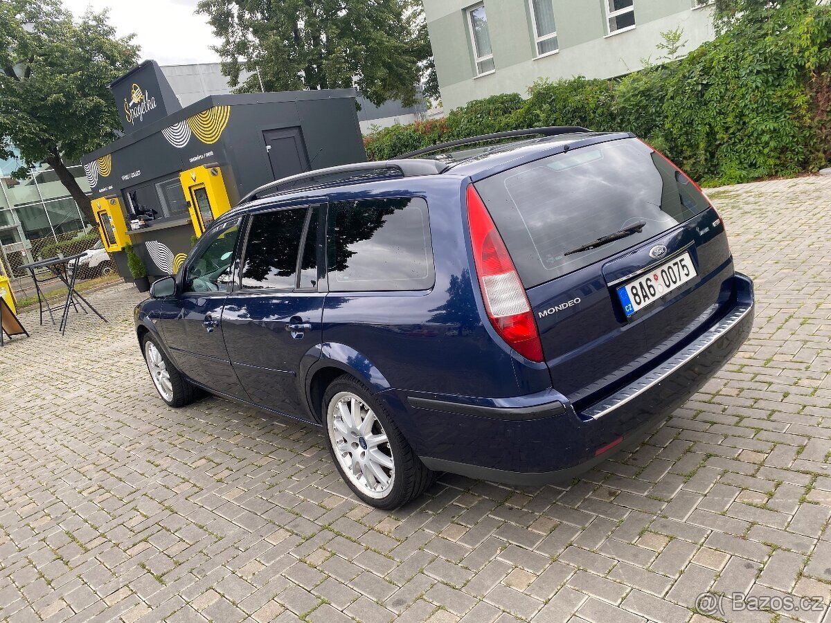 ford mondeo 2.2 tdci - 6