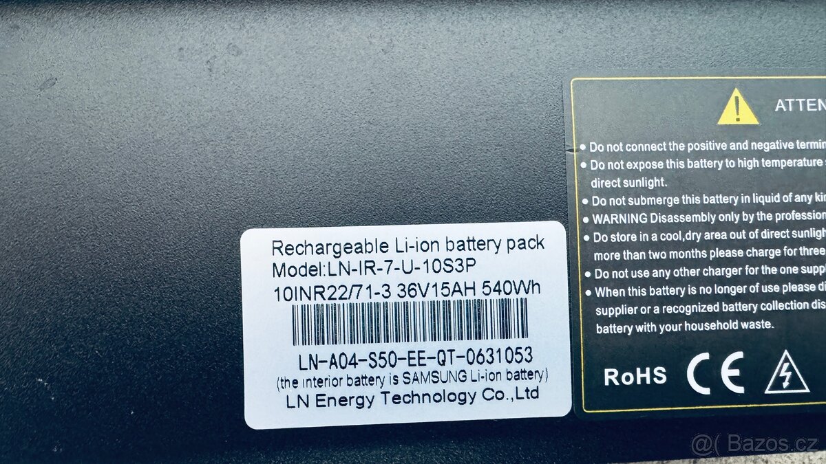 Elektrokolo EasyBike Volt L - 6