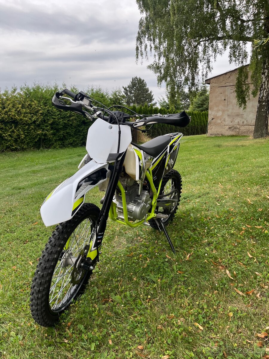 Pitbike/Dirtbike 250 - 6