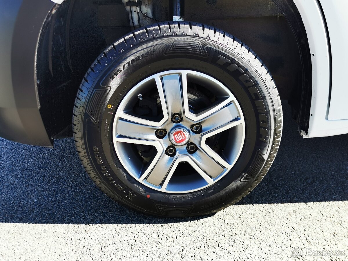 DUCATO 2.2 MJET 140 Panorama 9 MÍST - 6