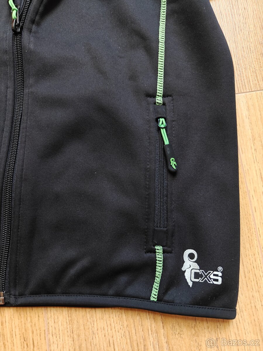 Teplá mikina vel. 158 - 6