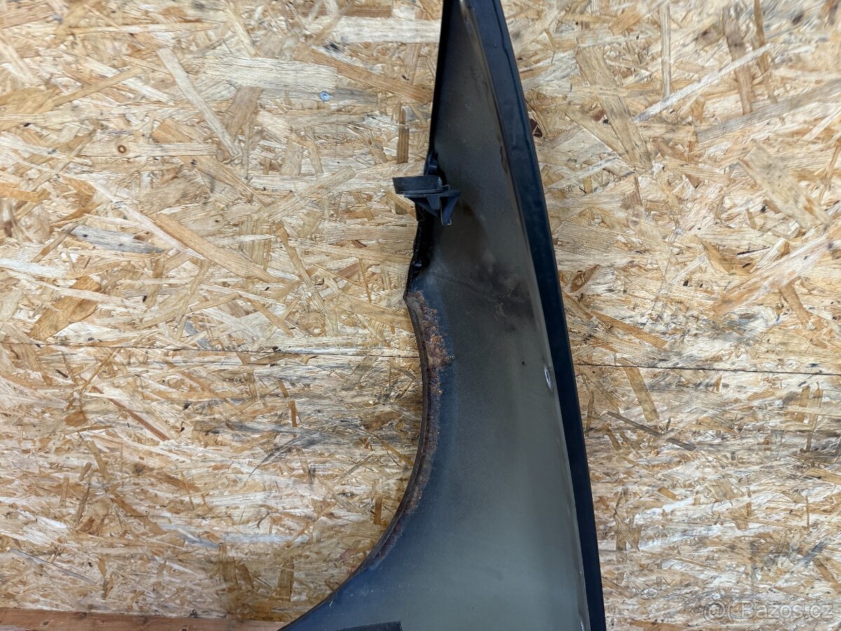 PRAVÝ PŘEDNÍ BLATNÍK BMW E90/91 SPARKLING GRAPHITE - 6