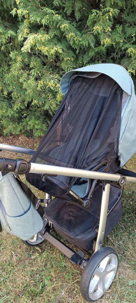 Kočárek ESPIRO NEXT - 6