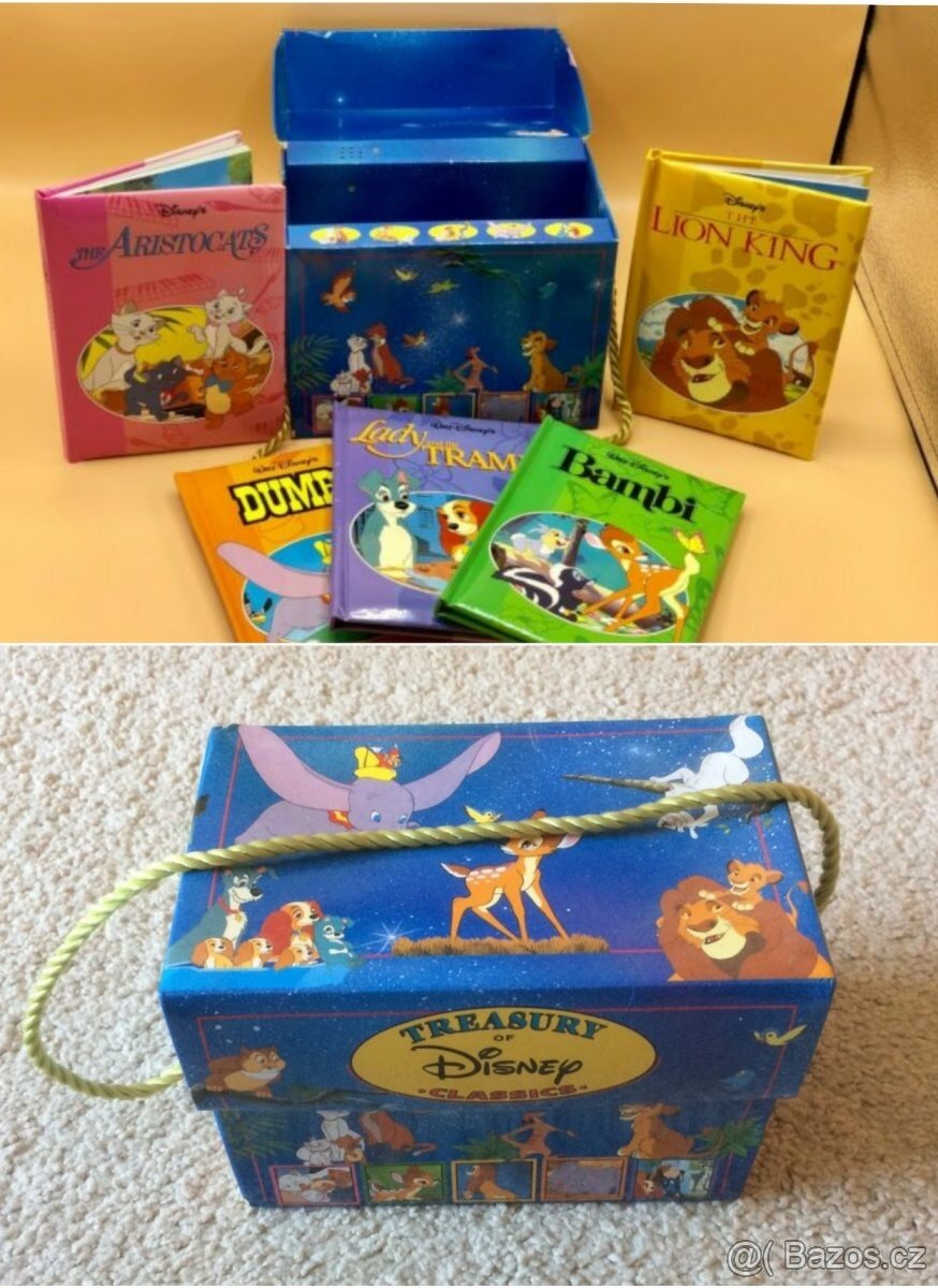 rád bych koupil tyhle pohádky - 6