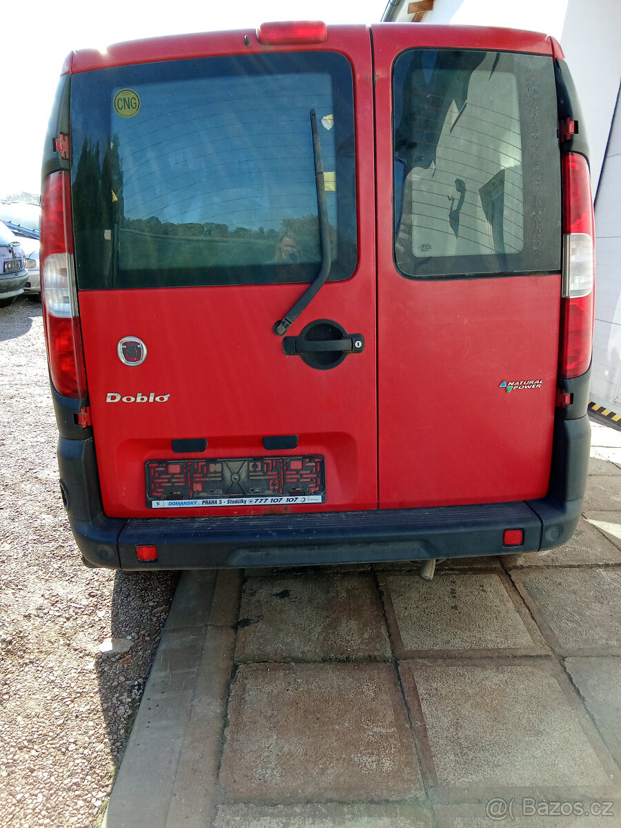 Fiat Doblo Cargo 1,6 76kw - 6