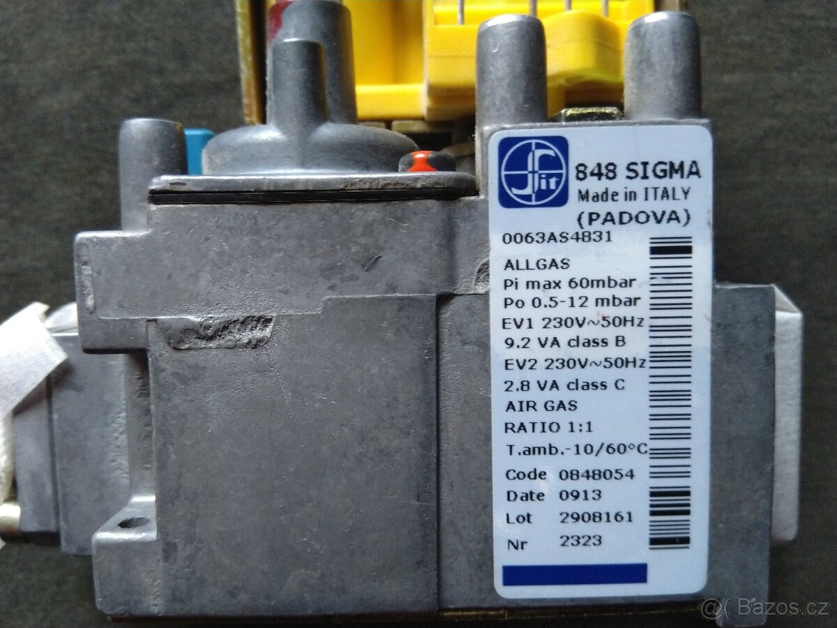 BAXI Nuvola 3 Comfort HT 240 - 6