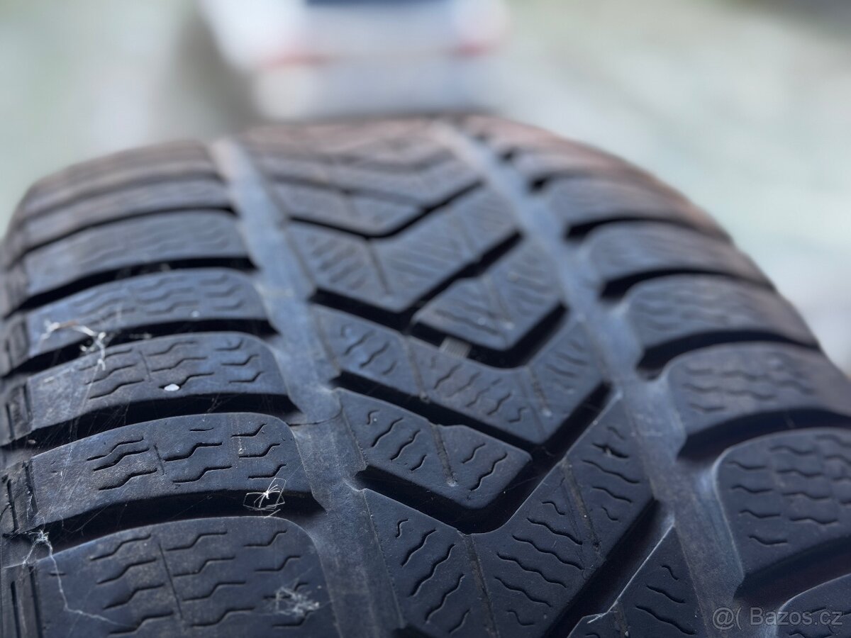 Pirelli Sottozero 3 - 235/35R19 - 2ks na dojetí - 6