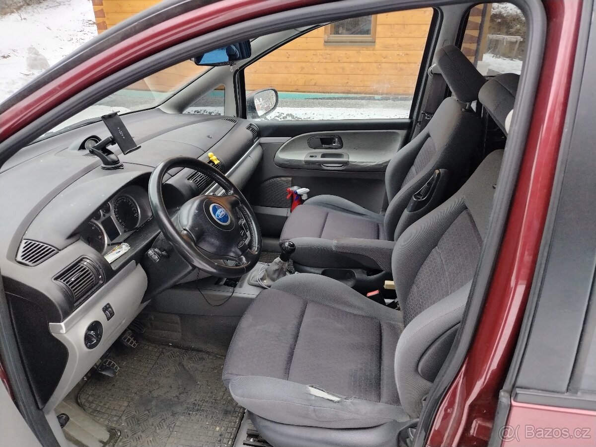 Ford Galaxi 1,9 tdi - 6